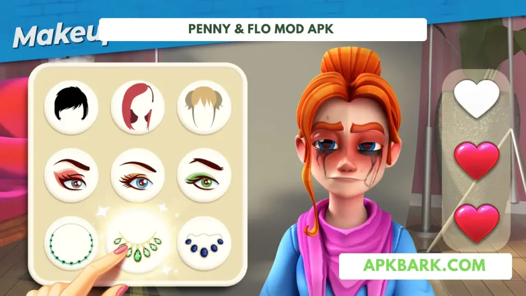 penny and flo mod apk unlimited stars