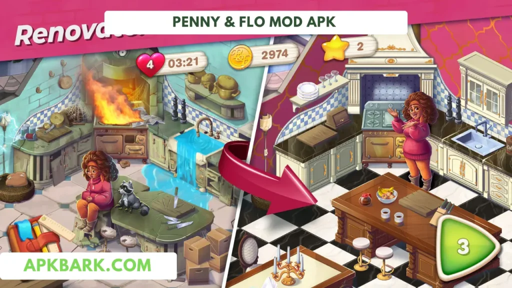 penny and flo mod menu