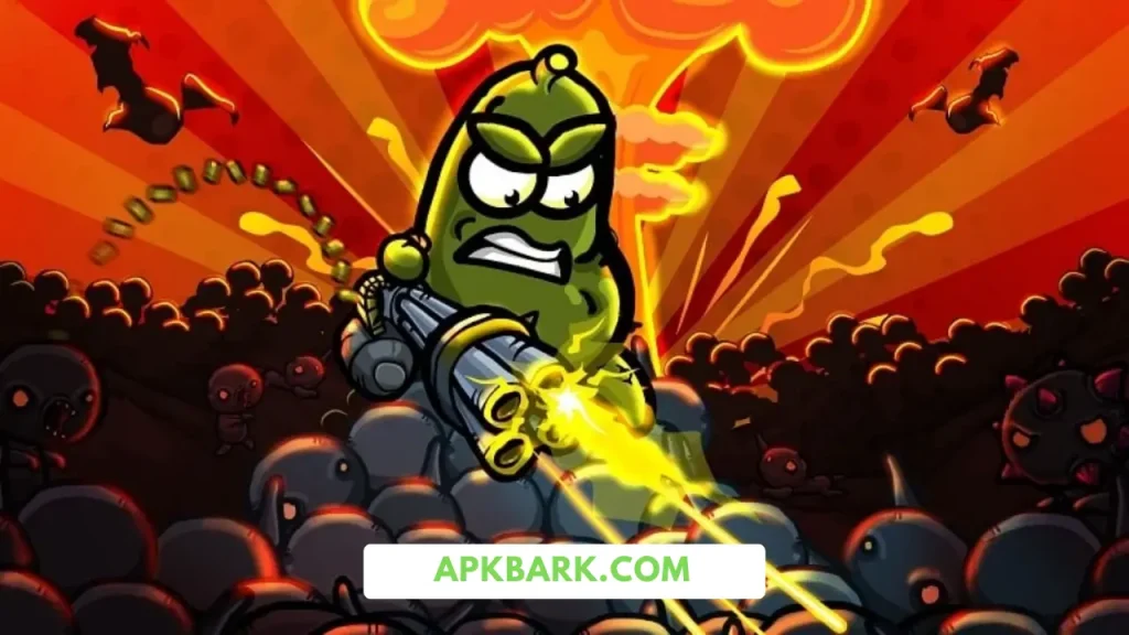 pickle pete mod apk download