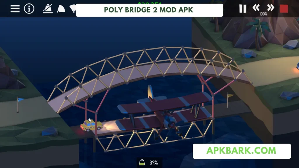 poly bridge 2 mod apk paid