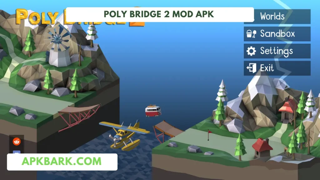 poly bridge 2 mod apk unlimited money