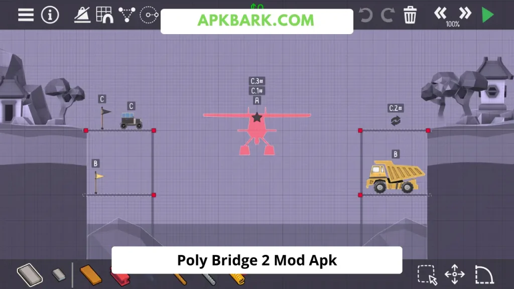 poly bridge 2 mod menu