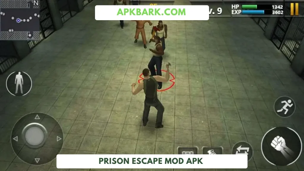 prison escape mod apk unlimited gems
