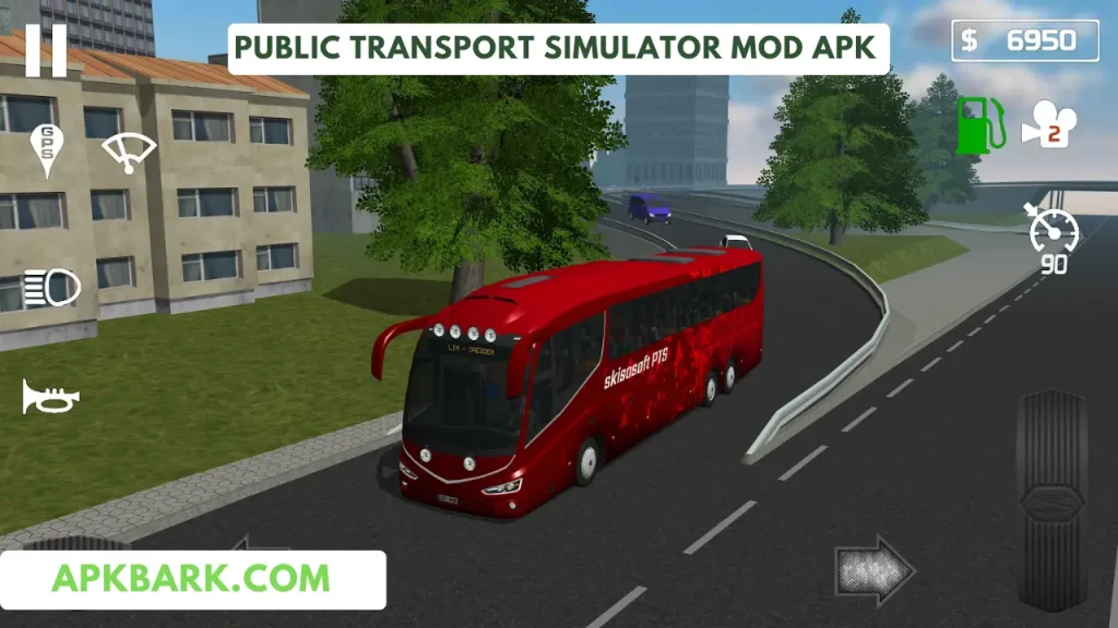 public transport simulator mod apk unlimited money