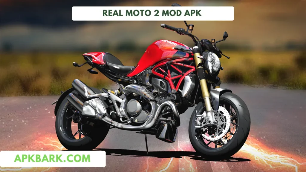real moto mod apk unlimited everything