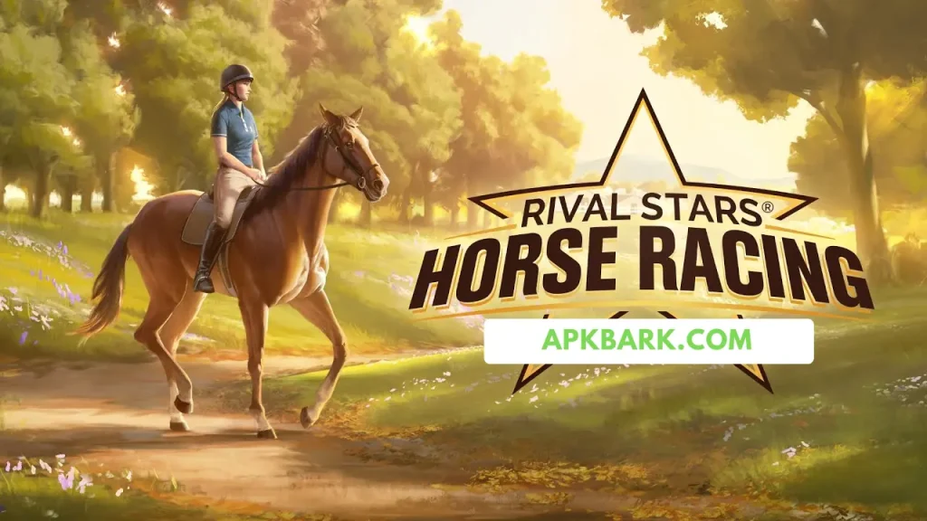 rival stars horse racing mod apk download