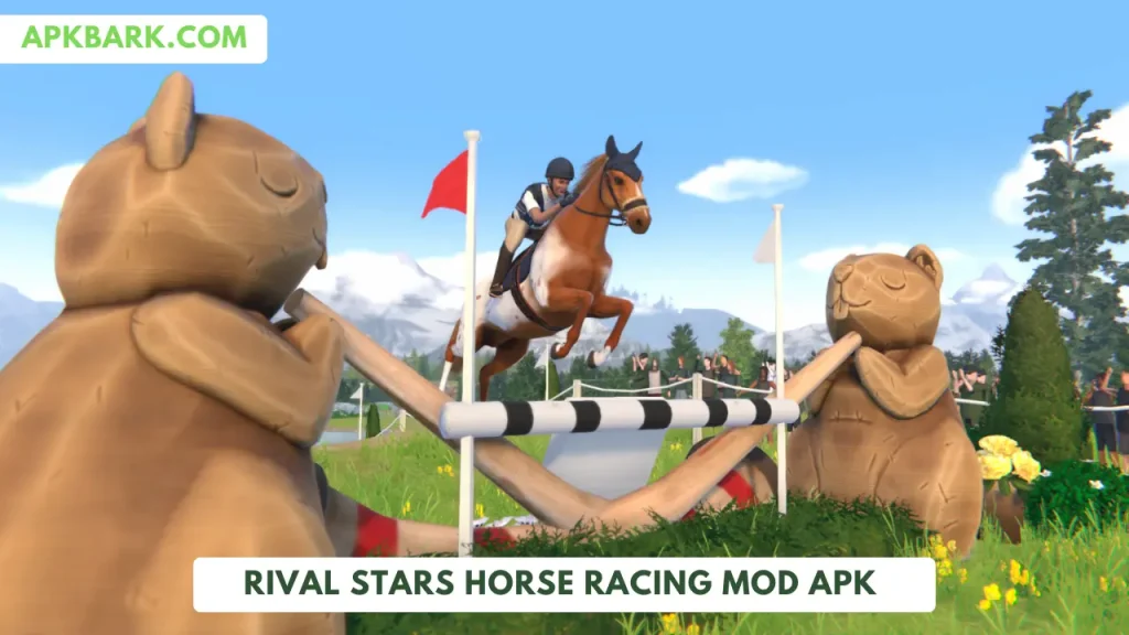 rival stars horse racing mod apk free purchase