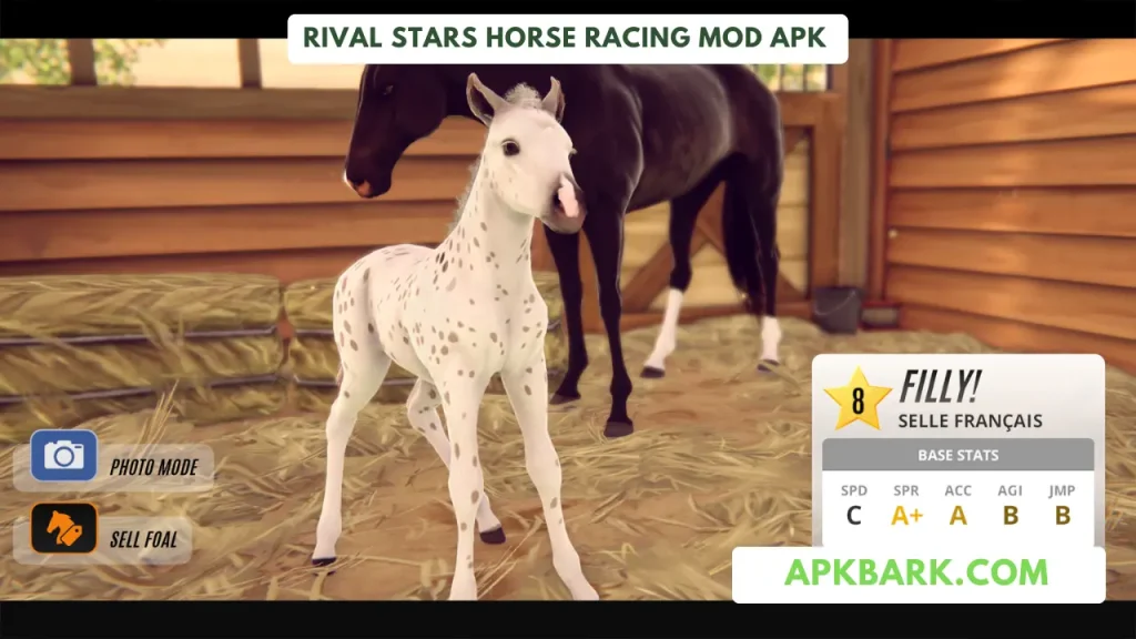 rival stars horse racing mod menu