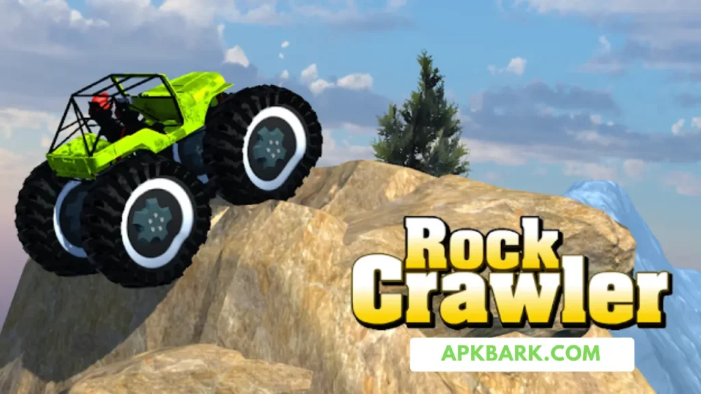 rock crawler mod apk download