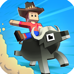 rodeo stampede mod apk icon