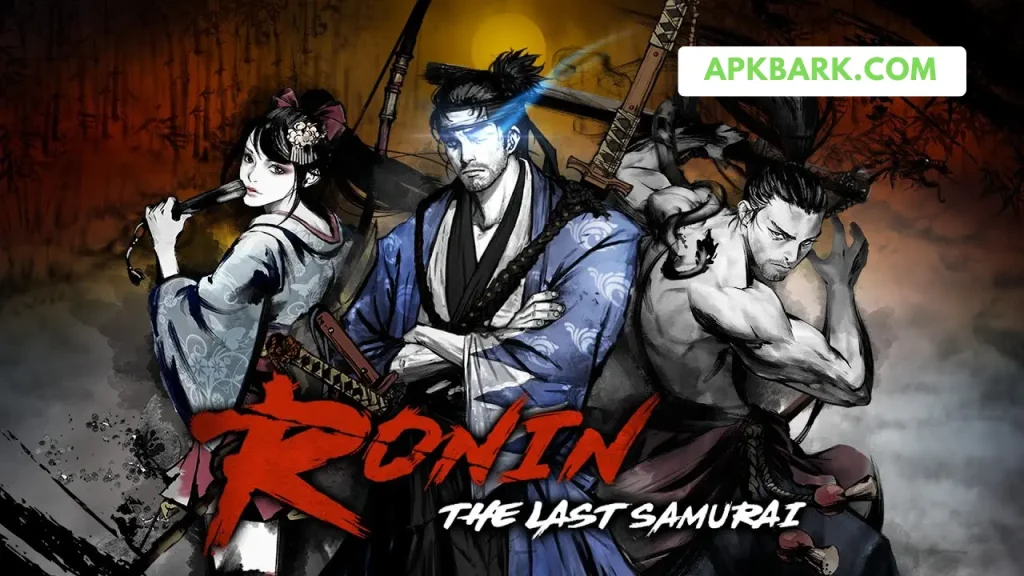 ronin the last samurai mod apk download