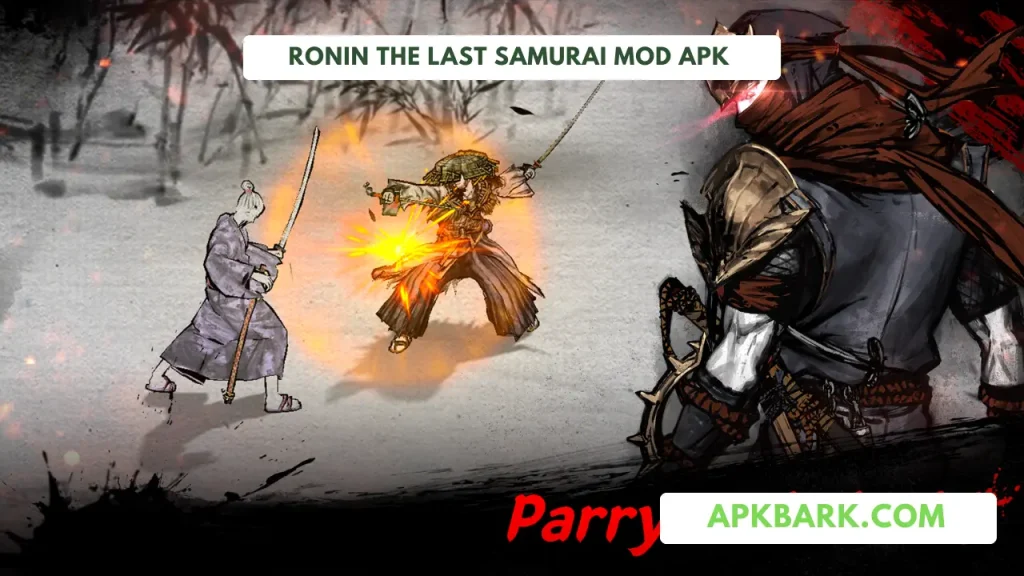 ronin the last samurai mod apk free shopping