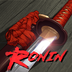 ronin the last samurai mod apk icon
