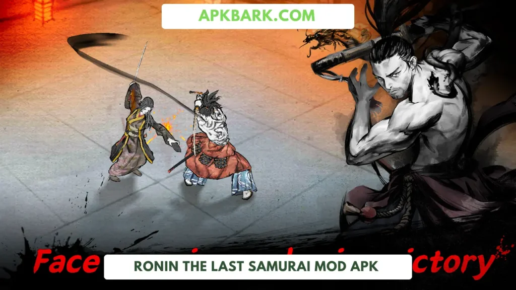 ronin the last samurai mod apk unlimited everything