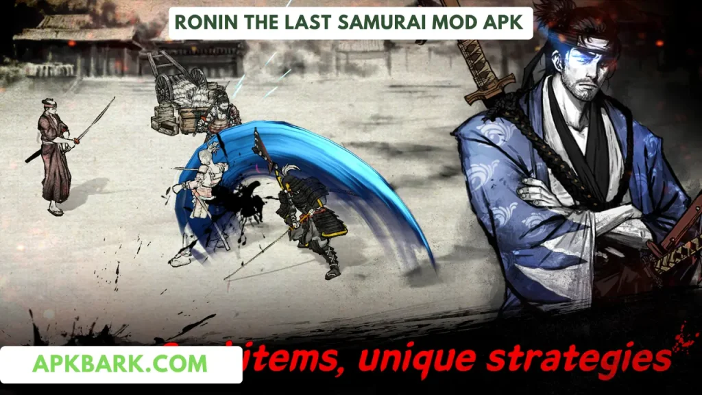 ronin the last samurai mod menu