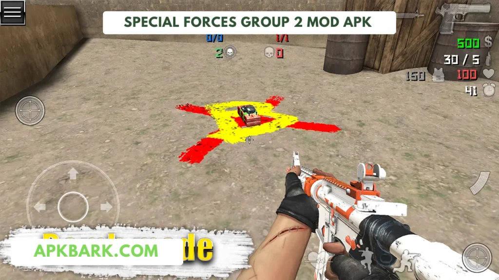 special forces group 2 mod apk all skins unlocked