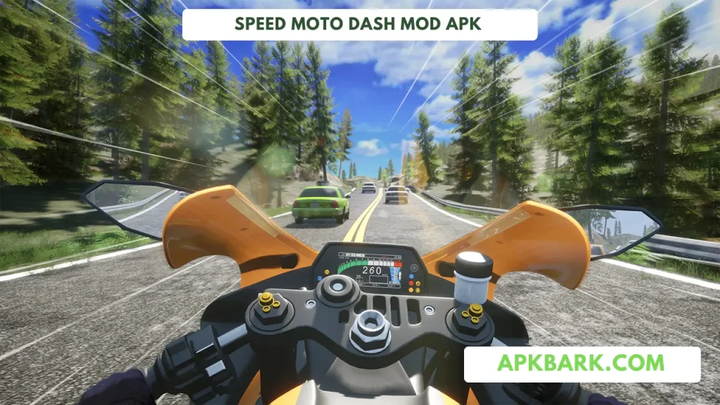 speed moto dash mod apk all bikes unlocked