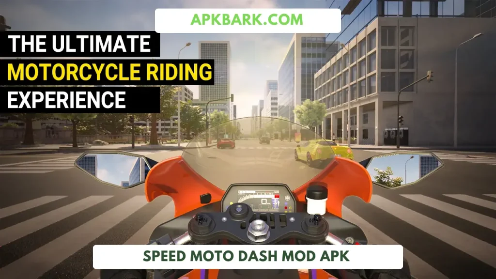 speed moto dash mod apk unlimited money