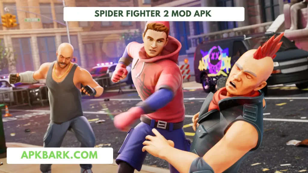 spider fighter 2 mod apk unlimited money