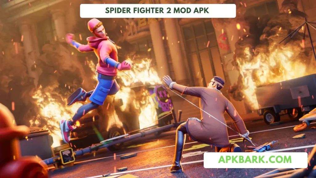 spider fighter 2 mod menu