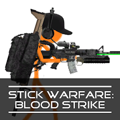 stick warfare blood strike mod apk icon