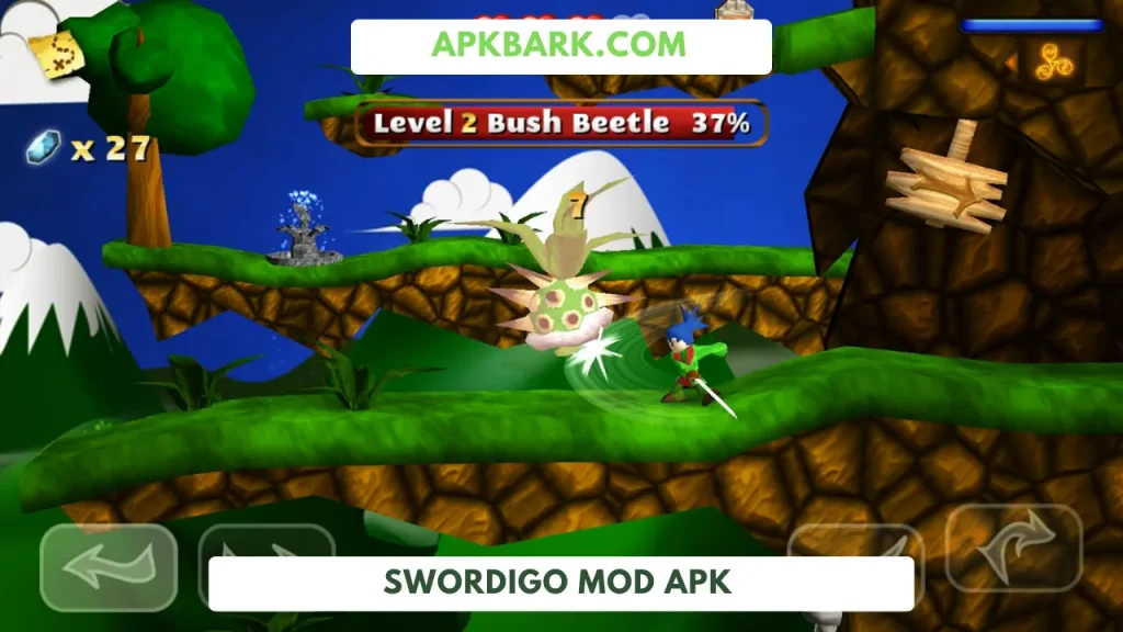 swordigo mod apk unlimited money