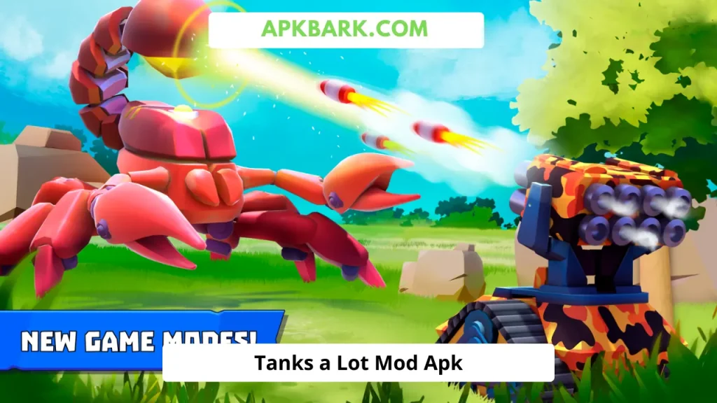 tanks a lot mod apk unlimited money