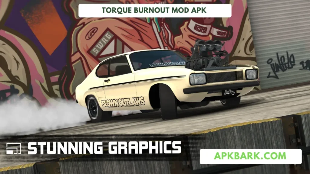 torque burnout mod apk all cars unlocked