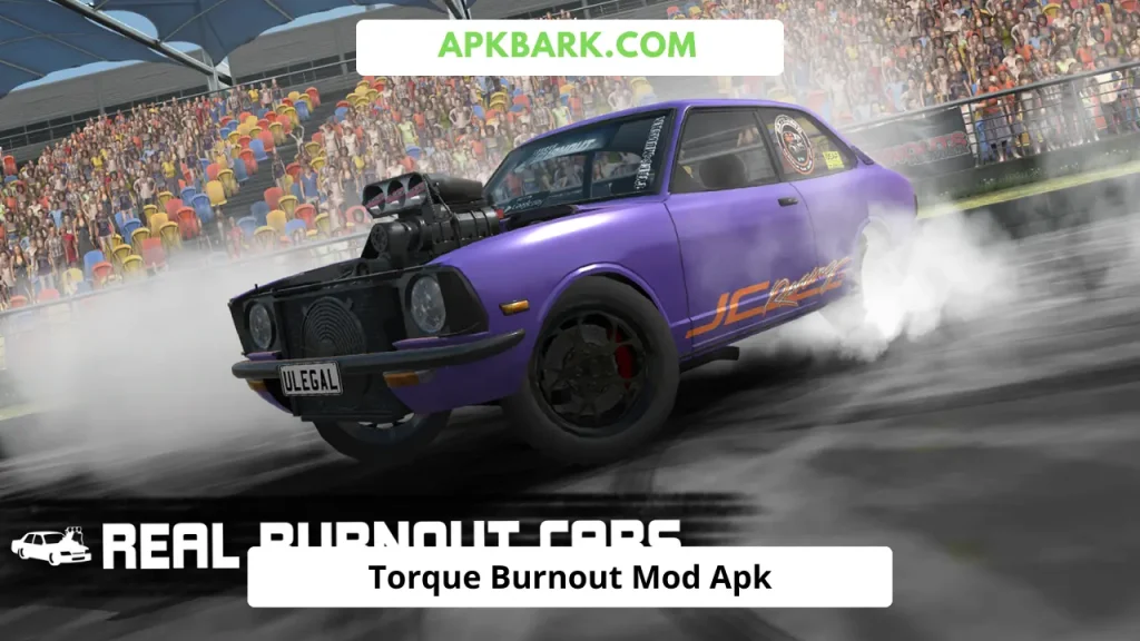 torque burnout mod apk unlimited money