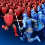 total battle mod apk icon