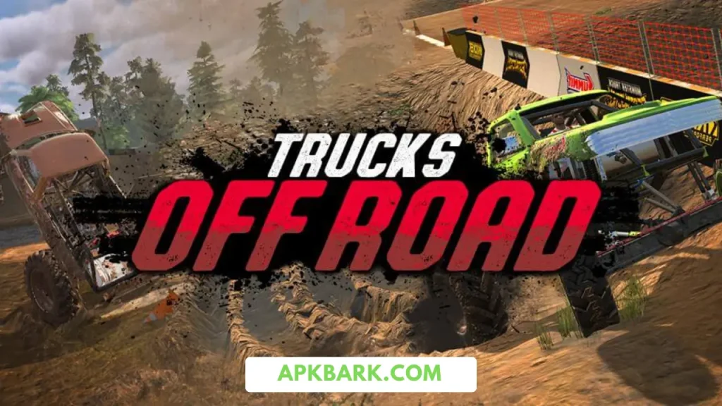 trucks off road mod apk download