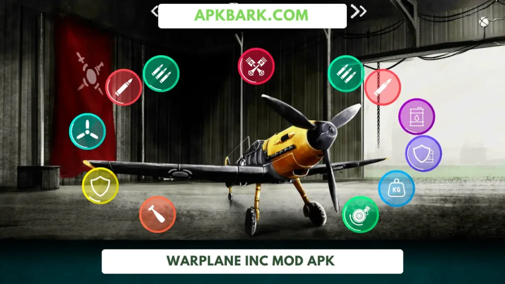 warplanes inc mod apk unlocked all