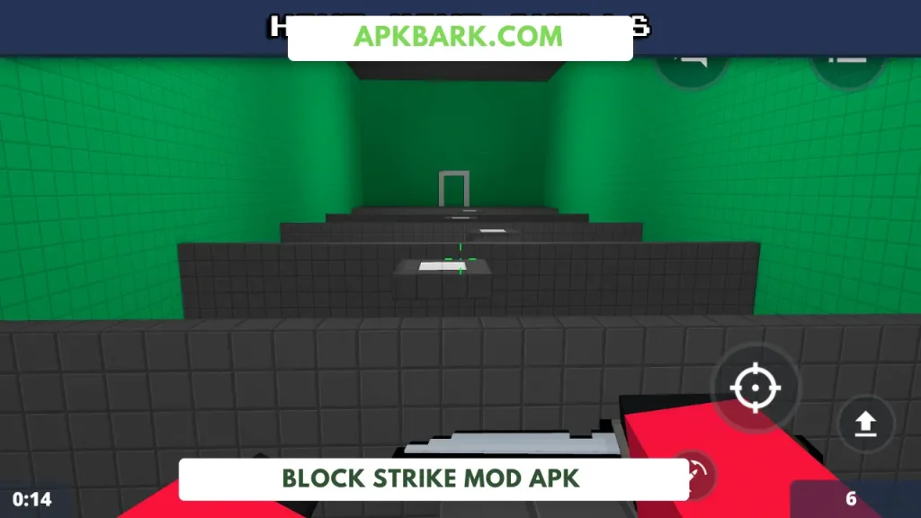 block strike mod apk unlimited money