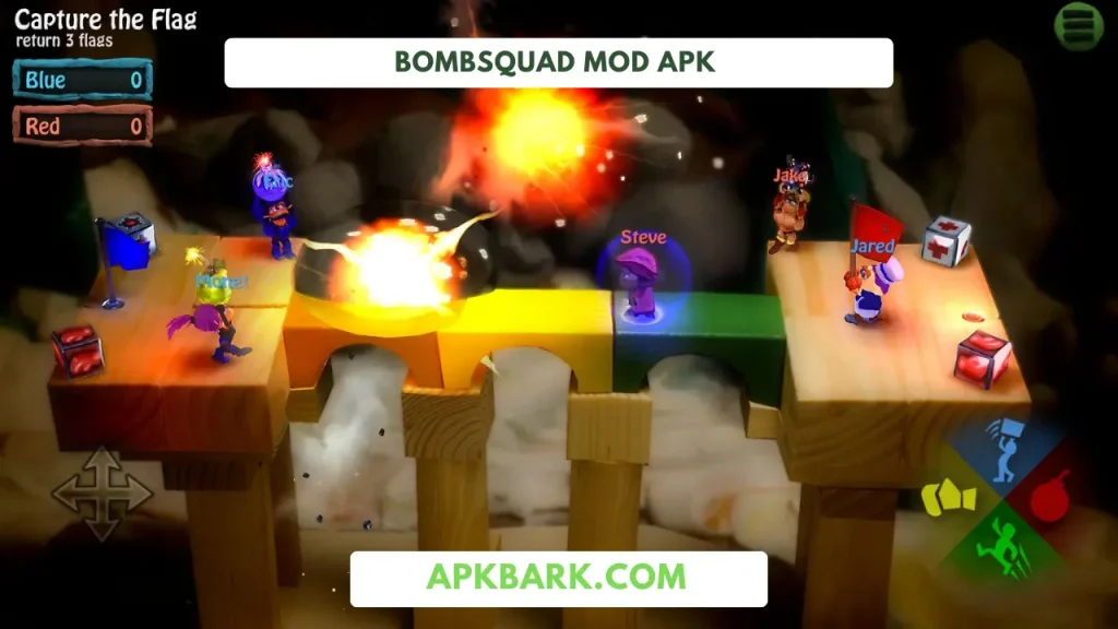 bombsquad mod apk unlimited tickets