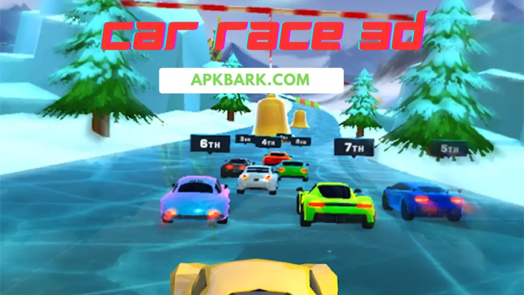 car race 3d mod apk download