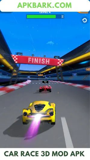 car race 3d mod apk unlimited money