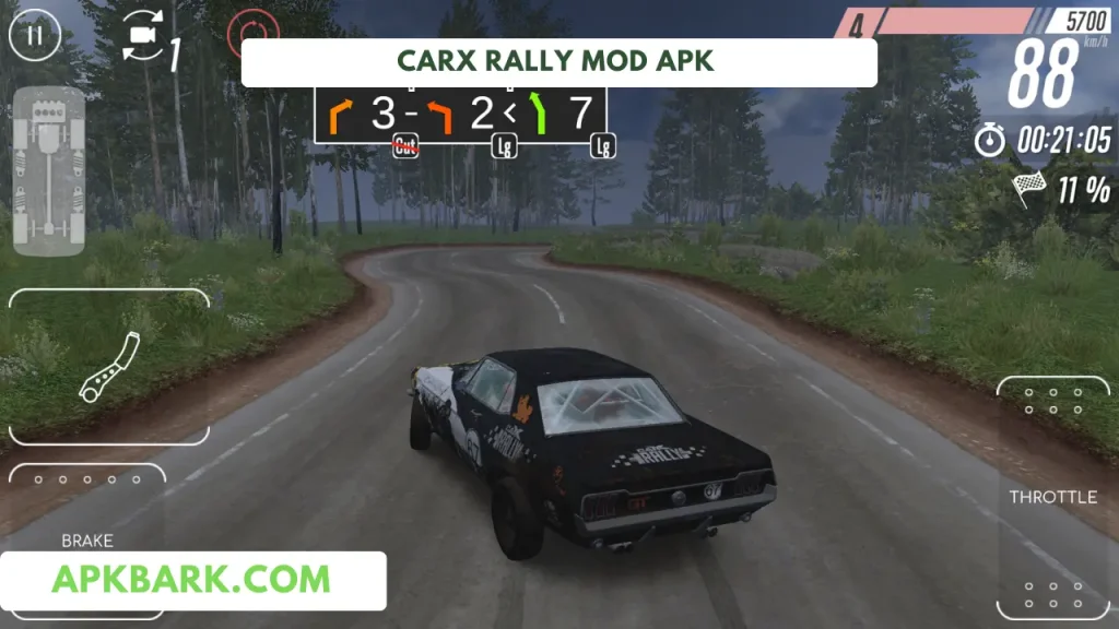 carx rally mod apk all cars unlocked