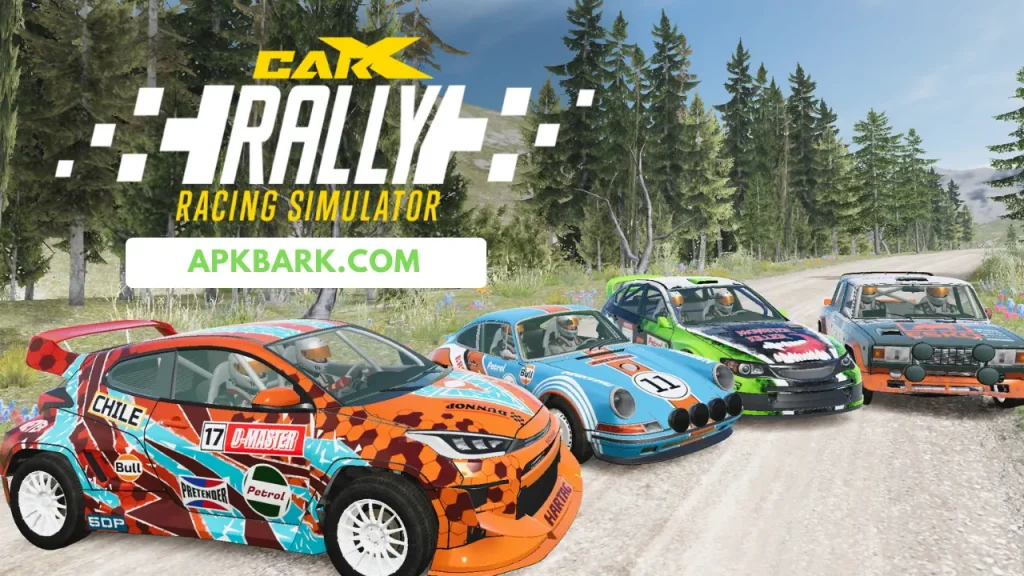 carx rally mod apk download