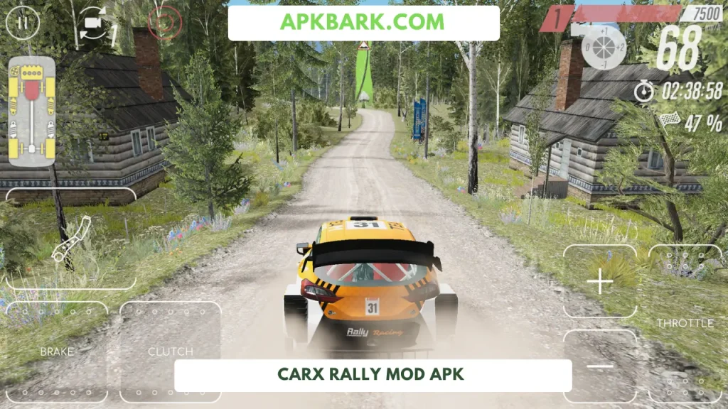 carx rally unlimited money