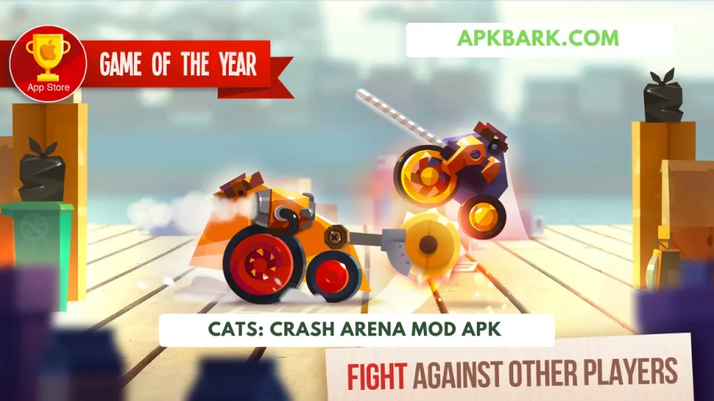 cats crash arena mod menu