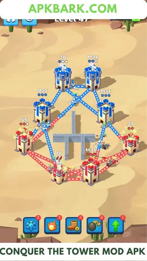 conquer the tower mod apk unlimited money