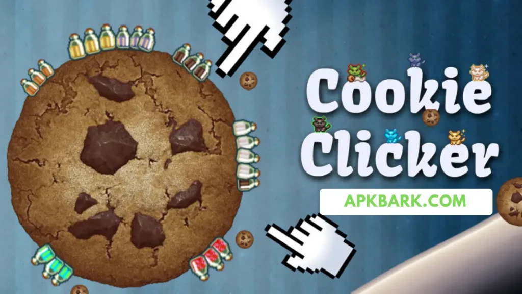 cookie clicker mod apk download