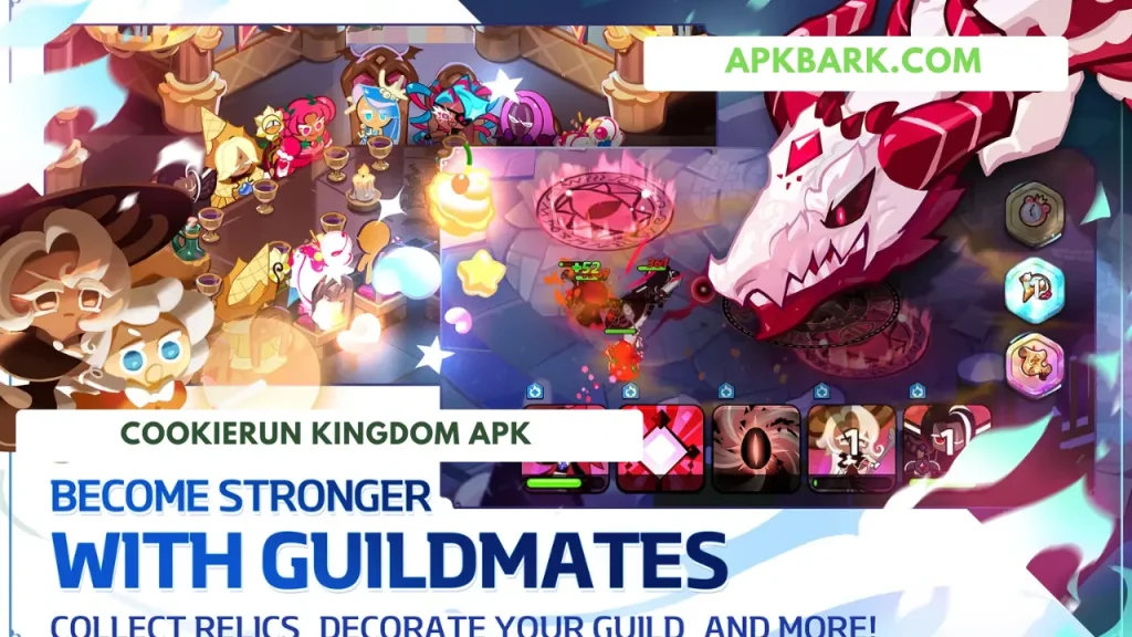 cookie run kingdom mod apk unlimited money and gems