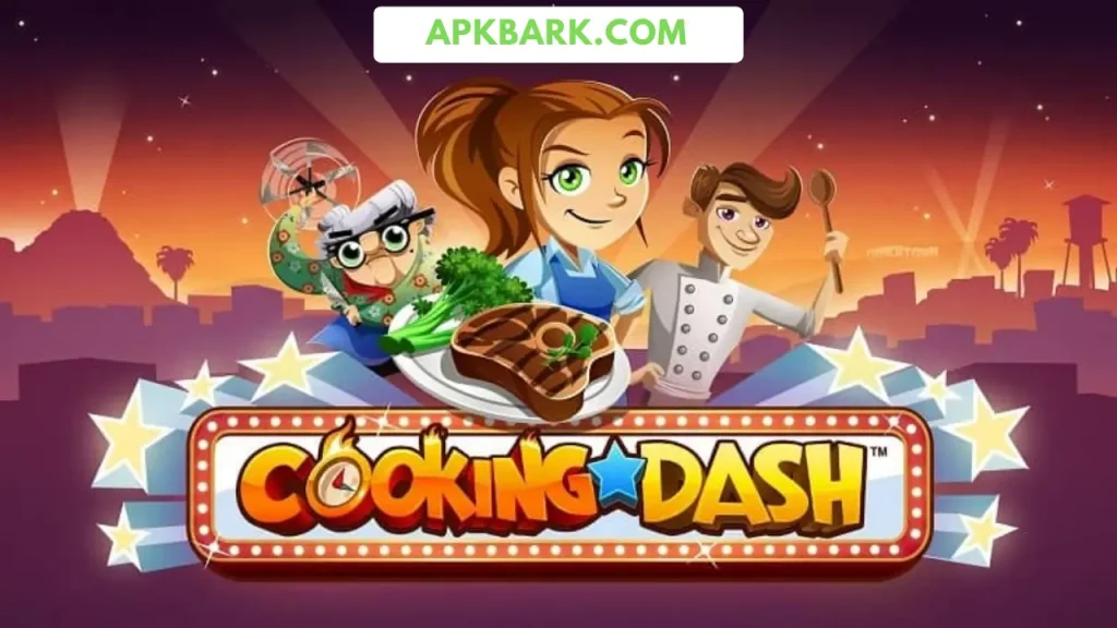 cooking dash mod apk download