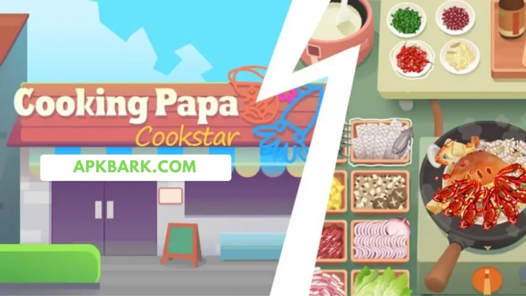 cooking papa mod apk download