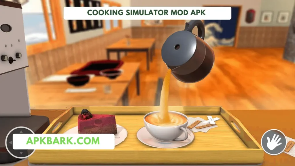 cooking simulator mod apk all unlocked