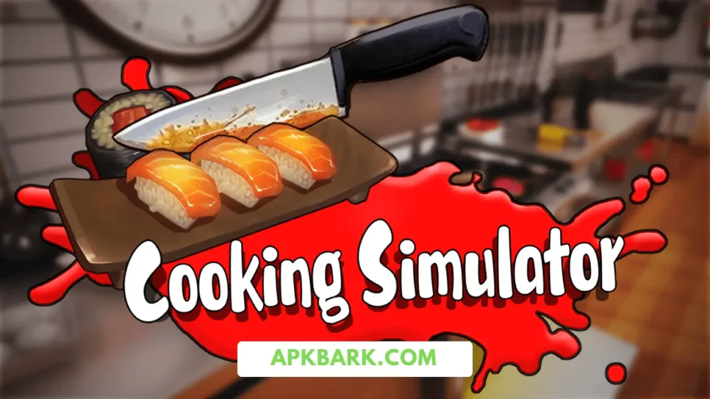 cooking simulator mod apk download