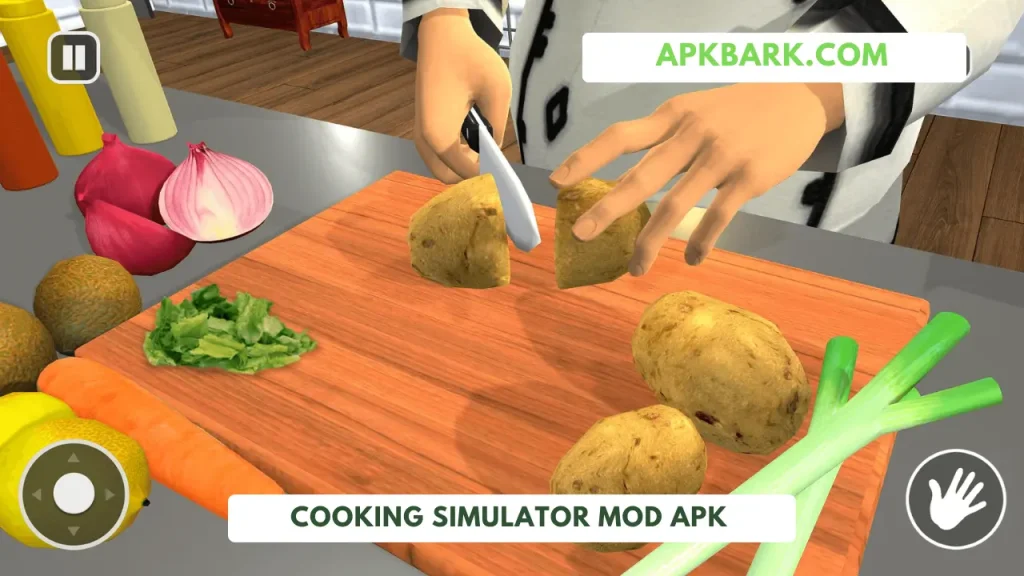 cooking simulator mod apk unlimited money