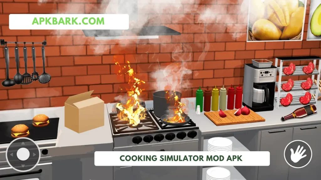 cooking simulator mod menu