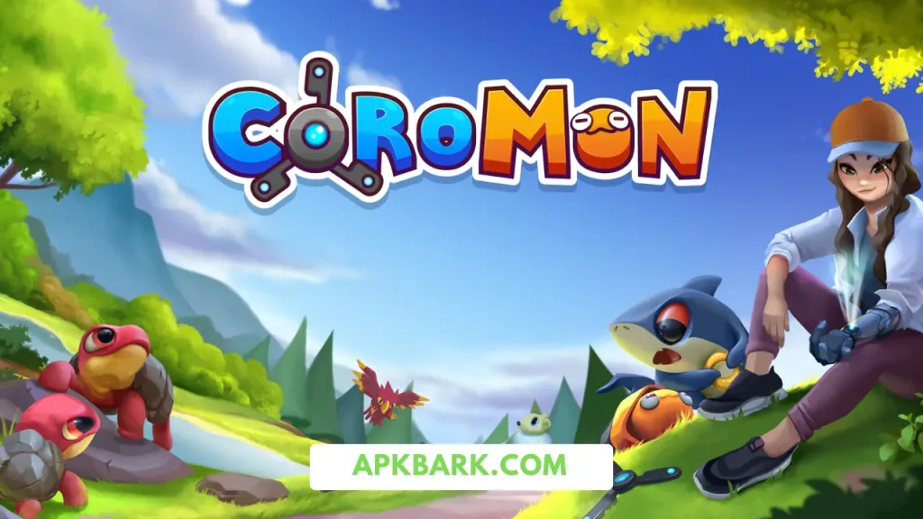 coromon mod apk download